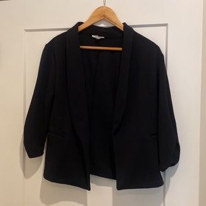 Maurices Form Fitting Blazer